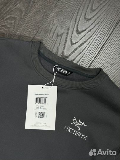 Свитшот arcteryx