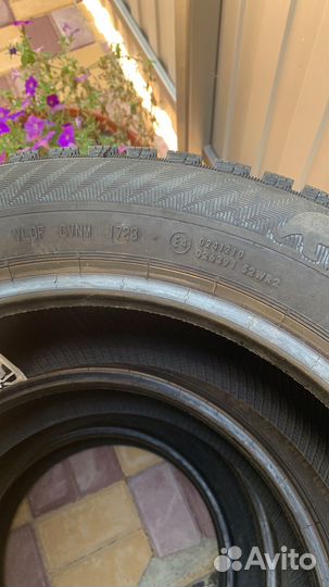 Gislaved Nord Frost 200 205/55 R16