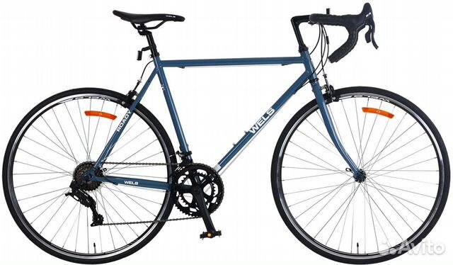 Шоссейный велосипед Wels Roady 2023