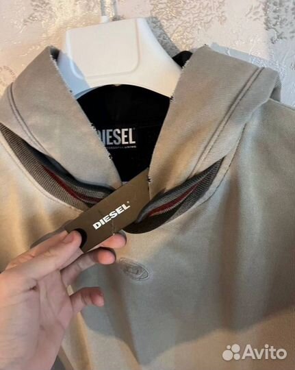 Hoodie diesel оригинал