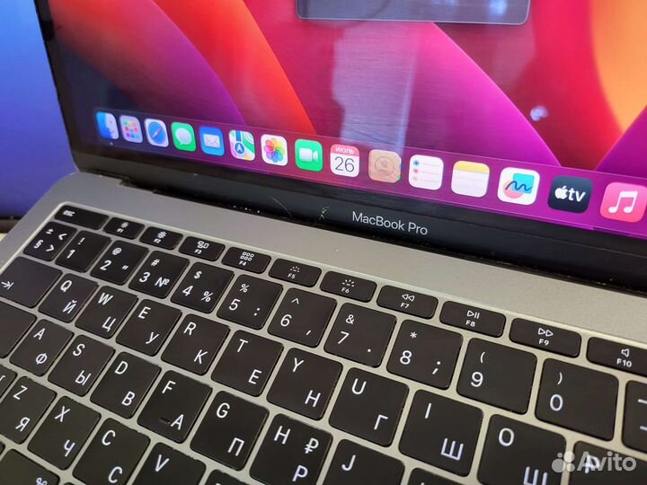 Macbook Pro 13 2017 Retina
