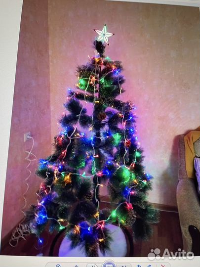 Елка искусственная 180 см