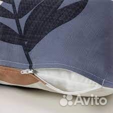 Чехол декоративный IKEA ekflikvinge 50х50