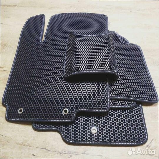 Автомобильные коврики 3D в салон от производителя