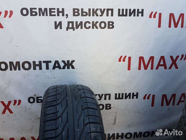 Pirelli P6000 Powergy 185/50 R16