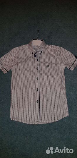 Рубашка на мальчика