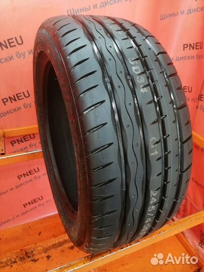 Hankook Ventus S1 Evo K107 245/45 R17 95W