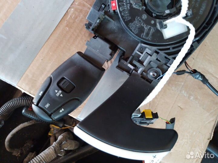 Подрулевой переключатель ситроен с 3 08 год