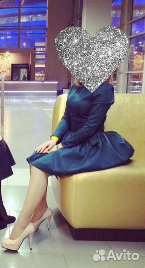 Вечернее платье