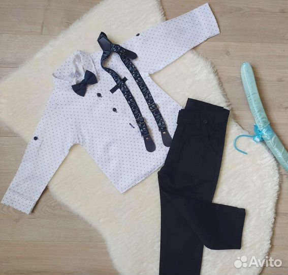 Костюм праздничный