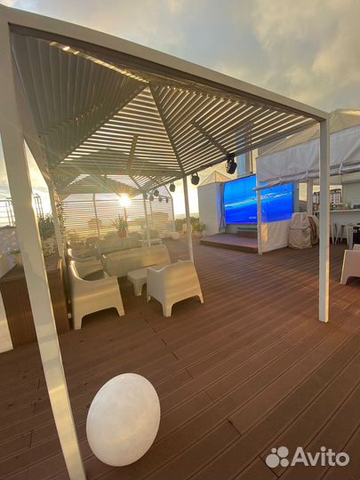 Организация мероприятий