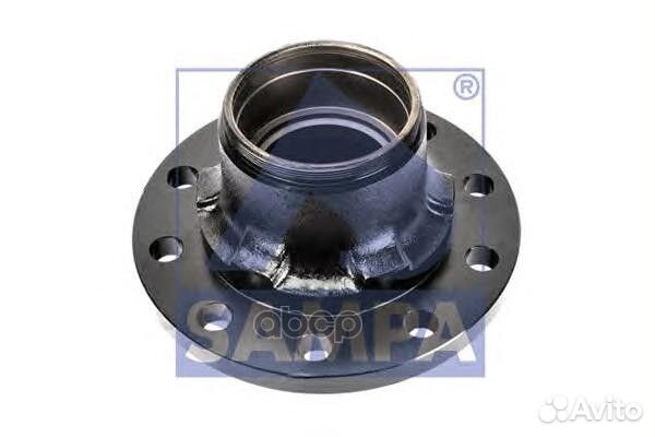 Ступица колеса BPW ECO 8 9t SN 30 36 070347 sampa