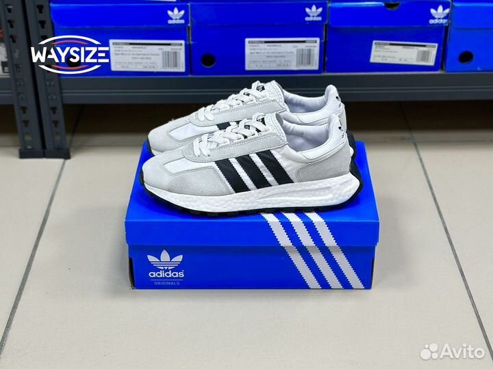 Кроссовки Adidas Retropy E5