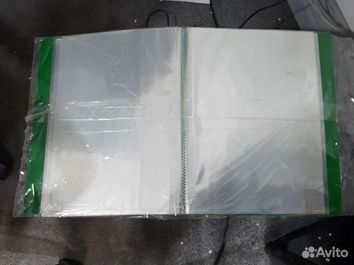 Папка с файлами для документов