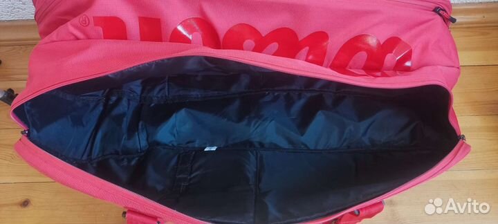 Теннисная сумка wilson