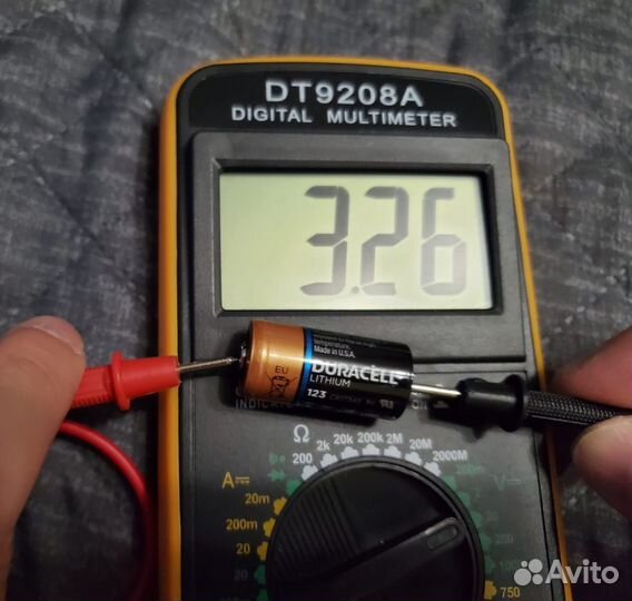 Продам Батарейки Duracell CR123 high power