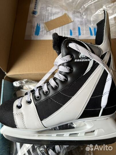 Мужские коньки nordway