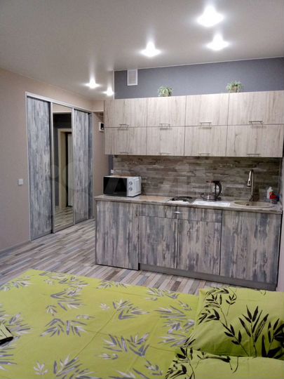 Квартира-студия, 30 м², 7/19 эт.