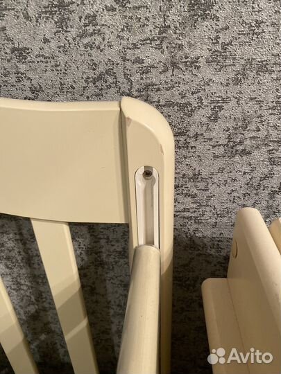 Детская кроватка из бука Гандылян Ванечка