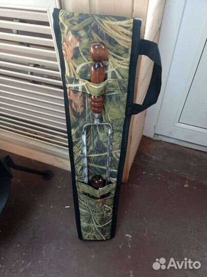 Набор шампуров в колчане