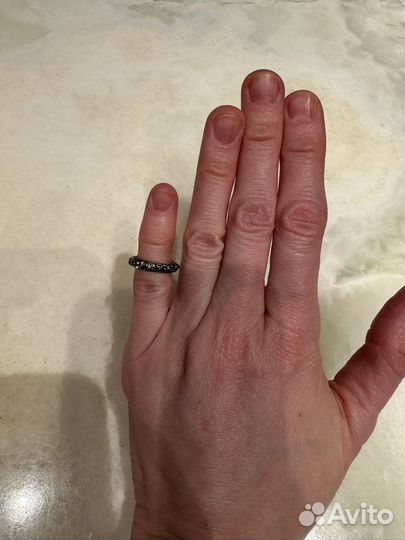 Chanel оригинал Кольцо на мизинец