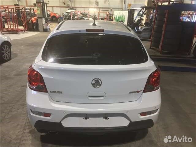 Разбор на запчасти Chevrolet Cruze 2009-2015