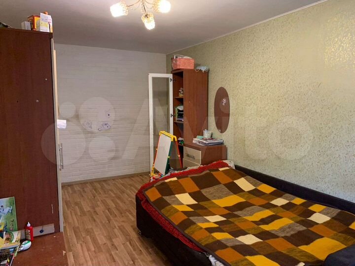 2-к. квартира, 47 м², 3/4 эт.