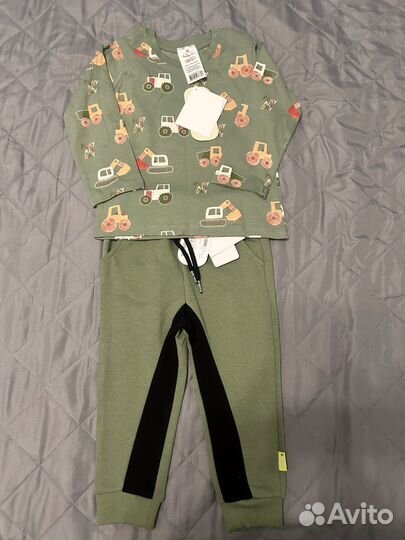 Вещи новые на мальчика baby go 86 размер