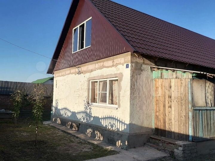 Дом 51 м² на участке 30 сот.