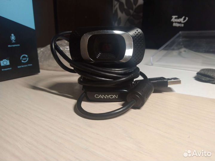 Веб-камера Defender