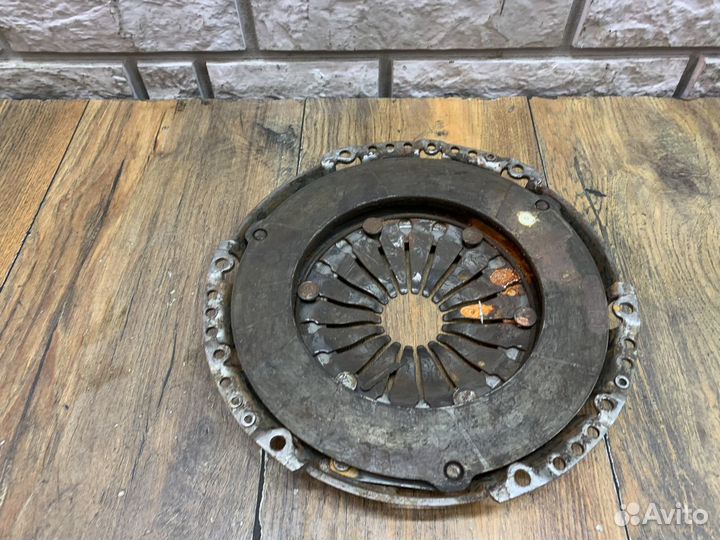 Volkswagen Golf 6 Комплект сцепления 1,6л BSE