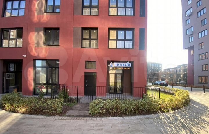 Свободного назначения, 60 м²