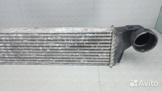 Радиатор интеркулера BMW X5 E53 (TBN09KC02)