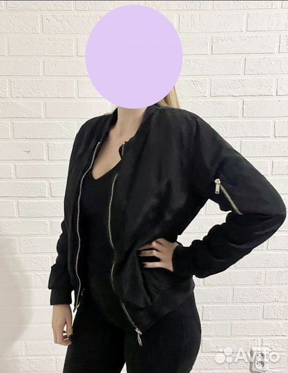 Куртка женская бомбер House 46-48