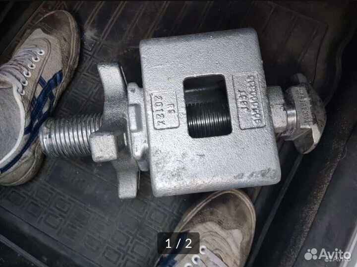 Твистлоки для контейнера