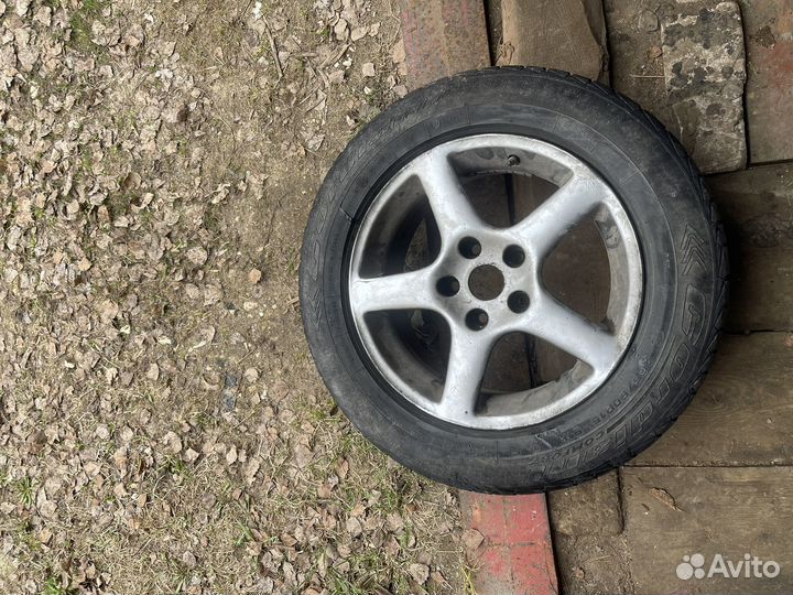 Литые диски r15