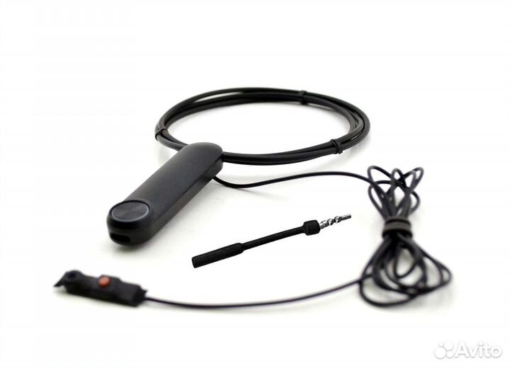 Микронаушник с кнопкой пищалкой гарантия 1 год