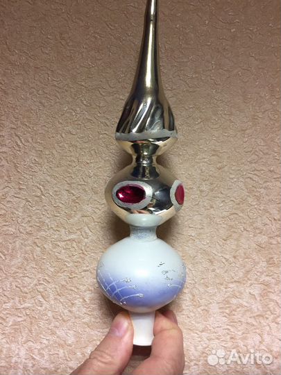 Елочные игрушки