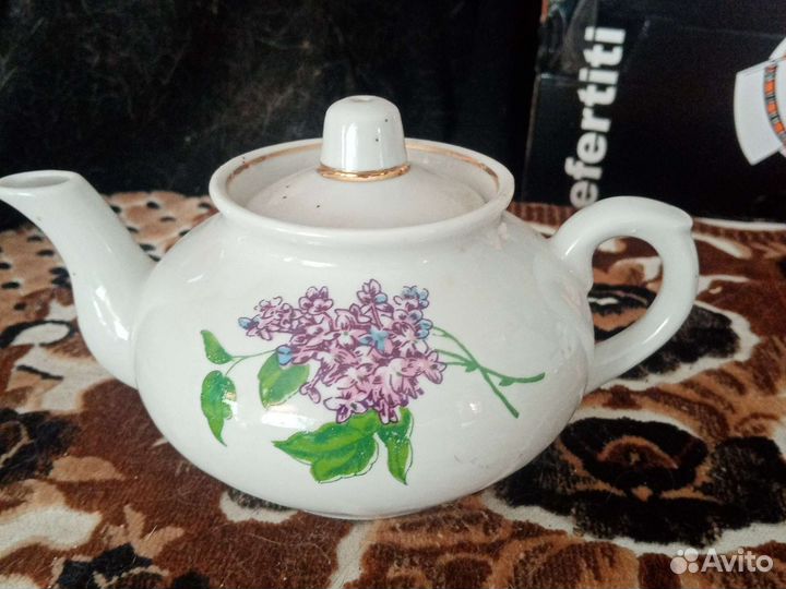 Чайник заварник