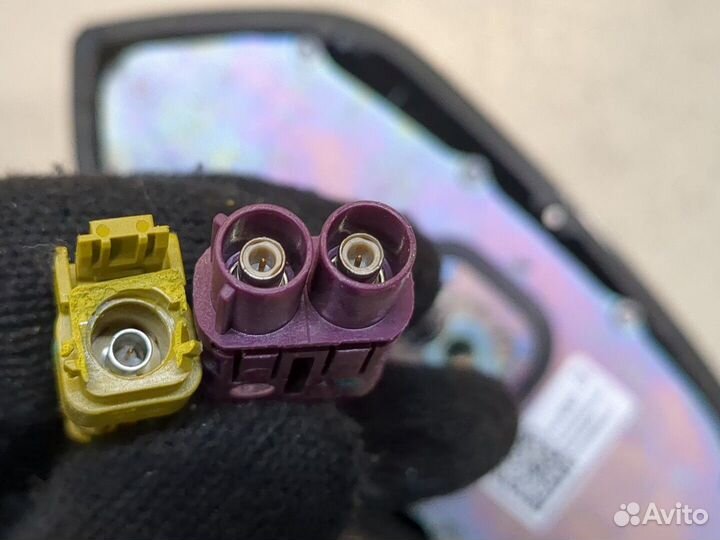 Антенна Chevrolet Camaro, 2018