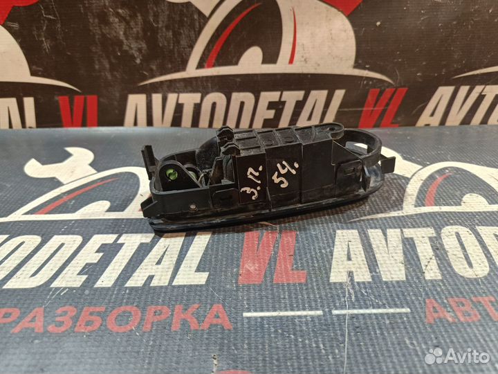 Ручка двери задняя Chevrolet Lachetti J200