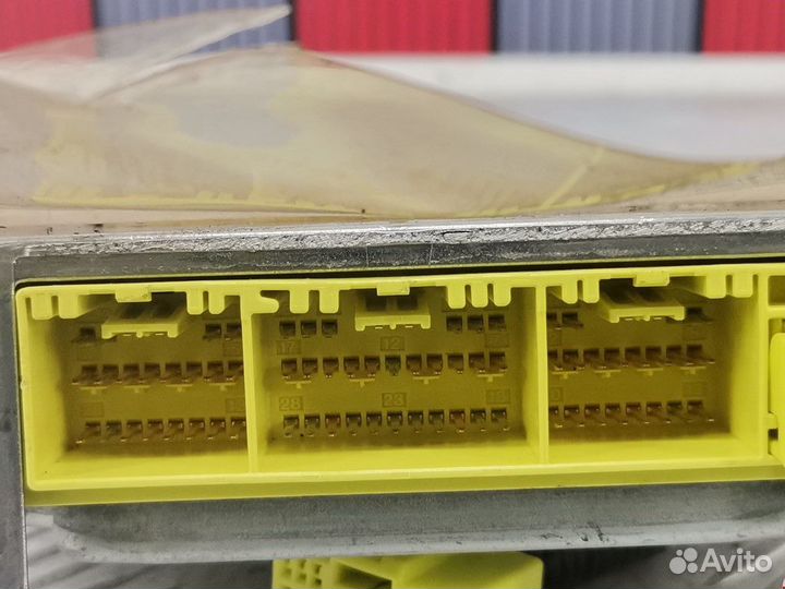 Подушка безопасности Toyota Land Cruiser Prado