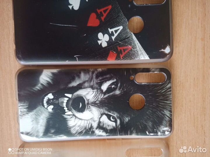 Чехлы на honor 10i