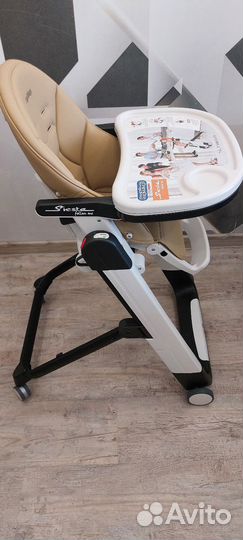 Стульчик для кормления Peg Perego Siesta