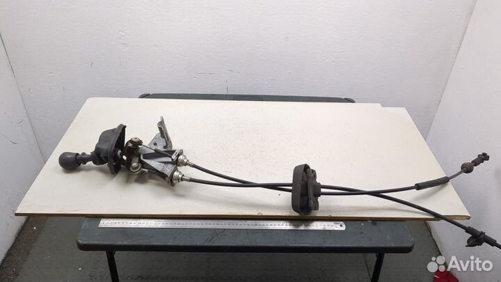 Кулиса кпп Renault Trafic, 2004