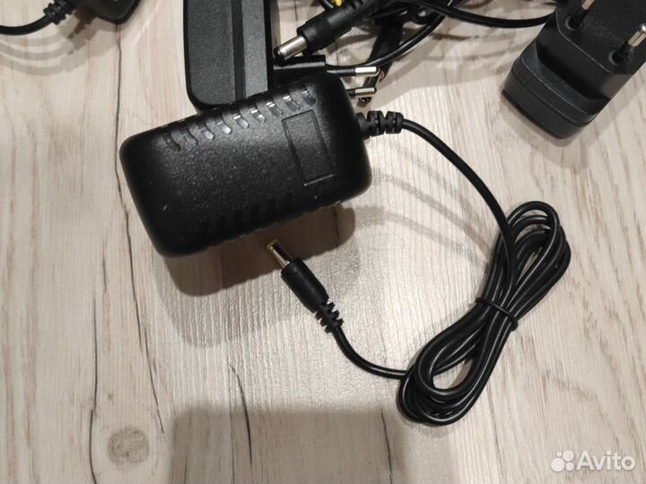 Блок питания 24v 0.5a и 12v 0.4 a 5w