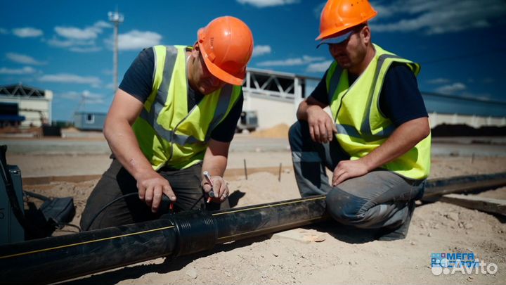 Монтажник систем вентиляции, кондиционирования