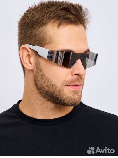 Солнцезащитные очки женские мужские авиаторы