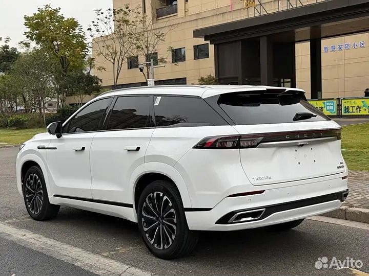 Chery Tiggo 9 (China) 2.0 AT, 2023, 5 000 км