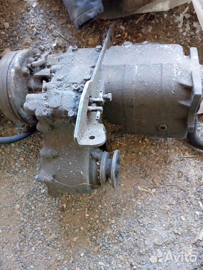 Кпп УАЗ 452 буханка 4 ступка